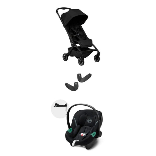 Joolz Coches Travel System Arma tu PACK de Coche Aer2 Buggy Joolz con huevo para auto Aton S2 ARMAAER2S2