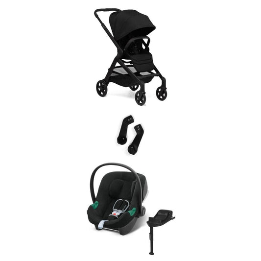 Joolz Coches Travel System Arma tu PACK de Coche Hub2 Joolz con huevo para auto Aton B2 ARMAHUB2B2