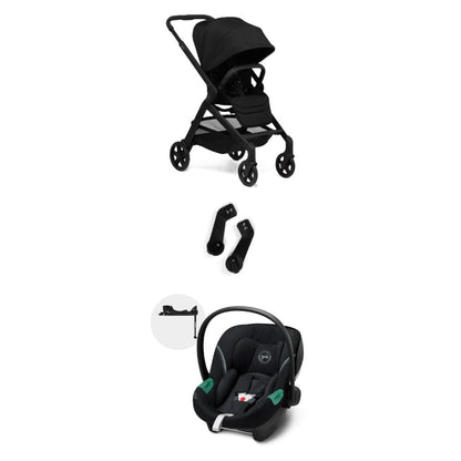 Joolz Coches Travel System Arma tu PACK de Coche Hub2 Joolz con huevo para auto Aton S2 ARMAHUB2S2