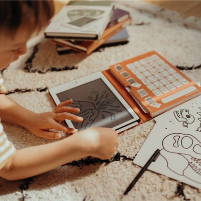 Kidywolf Arte / Manualidades Kidydraw mini - Kidywolf "KIDYDRAW-MINI-ANI "