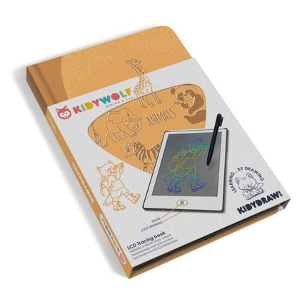 Kidywolf Arte / Manualidades Kidydraw mini - Kidywolf "KIDYDRAW-MINI-ANI "
