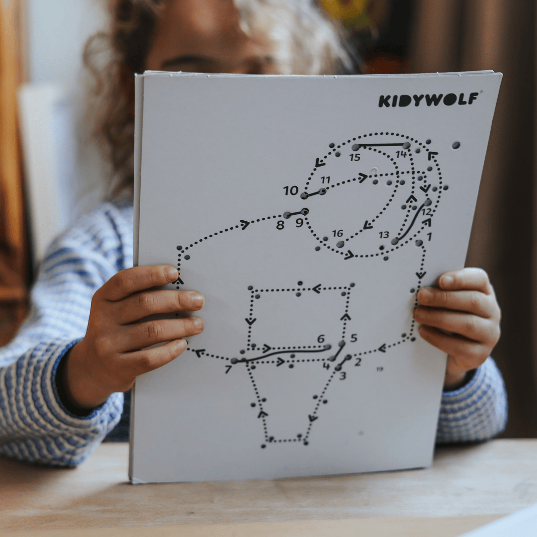 Kidywolf Arte / Manualidades Láminas de recambio para KidyNeón Deportes - Kidywolf REFIL-KIDYNEON-SPORT