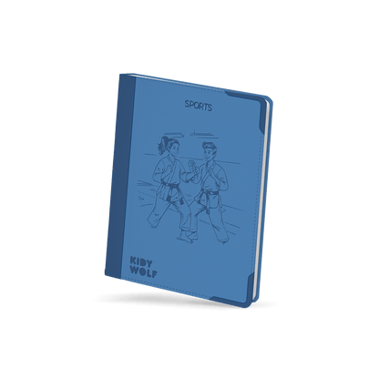 Kidywolf Arte / Manualidades Láminas de recambio para Kidypad Deportes - Kidywolf KIDYDRAW-PAD-REFILL8-SPO