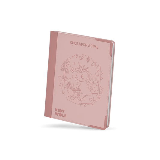 Kidywolf Arte / Manualidades Láminas de recambio para Kidypad Érace una vez 6 años  - Kidywolf KIDYDRAW-PAD-REFILL8-OUT