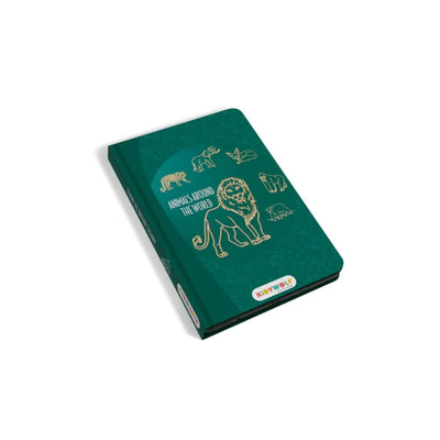 Tablet de dibujo Kidydraw mini Animales alrededor del mundo - Kidywolf