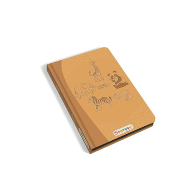 Tablet de dibujo Kidydraw mini Animales - Kidywolf