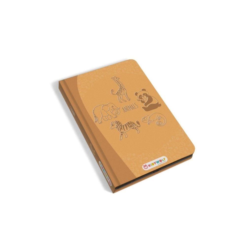 Kidywolf Arte / Manualidades Tablet de dibujo Kidydraw mini Animales - Kidywolf KIDYDRAW-MINI-ANI