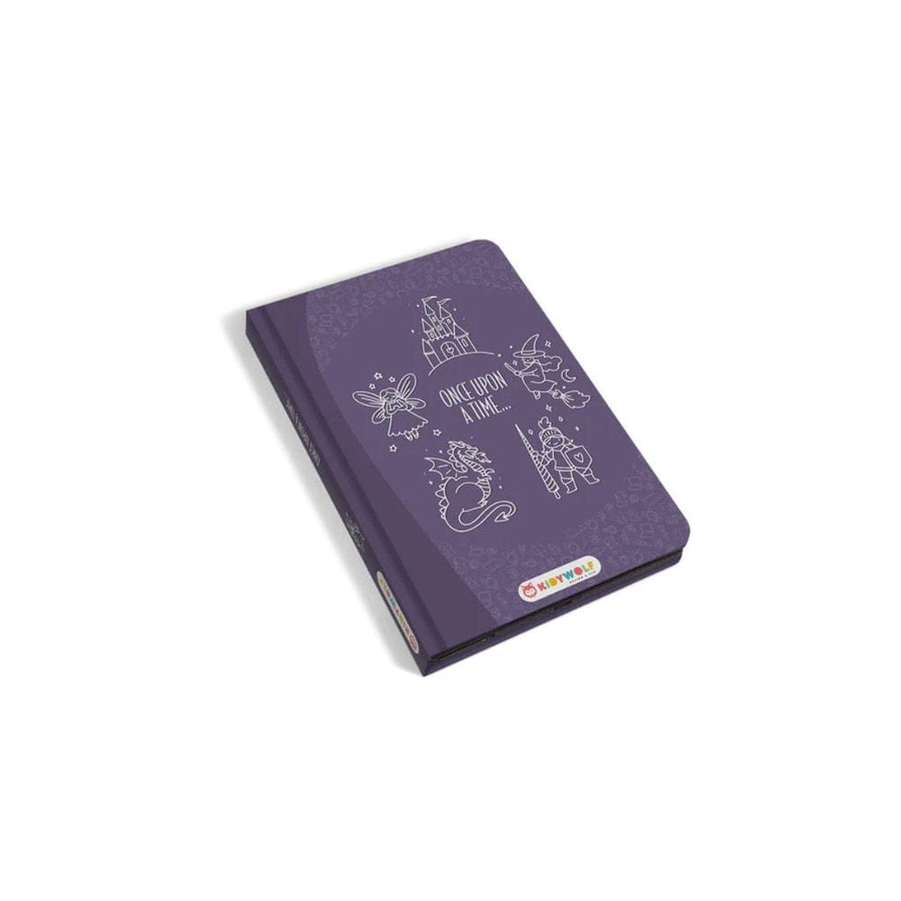 Kidywolf Arte / Manualidades Tablet de dibujo Kidydraw mini Érase una vez - Kidywolf KIDYDRAW-MINI-OUT