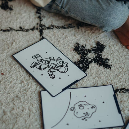 Kidywolf Arte / Manualidades Tablet de dibujo Kidydraw mini Galaxia - Kidywolf KIDYDRAW-MINI-GAL