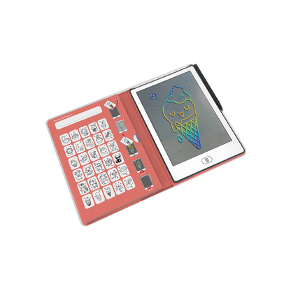 Kidywolf Arte / Manualidades Tablet de dibujo Kidydraw mini Kawai - Kidywolf KIDYDRAW-MINI-KAW