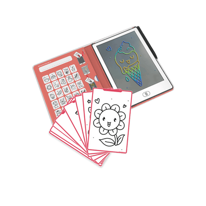 Kidywolf Arte / Manualidades Tablet de dibujo Kidydraw mini Kawai - Kidywolf KIDYDRAW-MINI-KAW