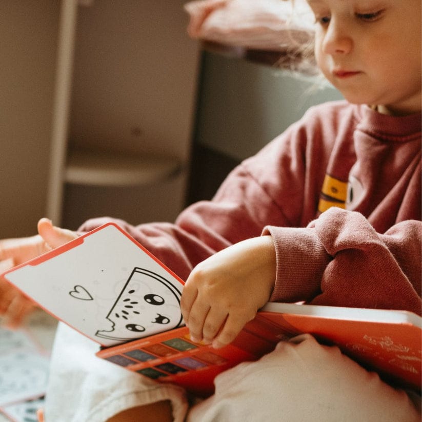 Kidywolf Arte / Manualidades Tablet de dibujo Kidydraw mini Kawai - Kidywolf KIDYDRAW-MINI-KAW