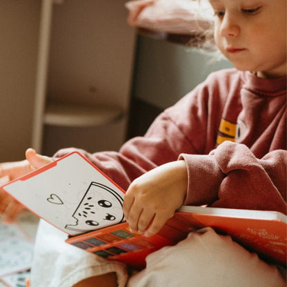 Kidywolf Arte / Manualidades Tablet de dibujo Kidydraw mini Kawai - Kidywolf KIDYDRAW-MINI-KAW