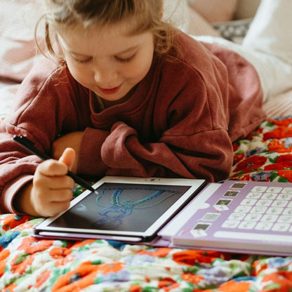 Kidywolf Arte / Manualidades Tablet de dibujo Kidydraw mini Princess - Kidywolf KIDYDRAW-MINI-PRI