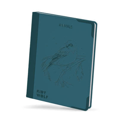 Kidywolf Arte / Manualidades Tablet de dibujo Kidydraw Pad Animals - Kidywolf KIDYDRAW-PAD8-ANI
