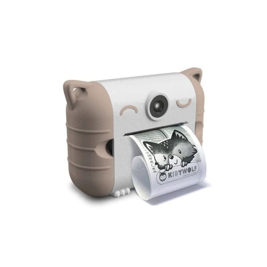 Kidywolf Camara de foto Cámara de foto de impresión térmica rosa Kidyprint - Kidywolf KIDYPRINT-PE