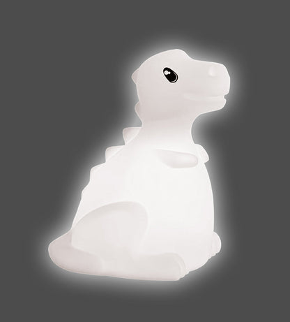 Kidywolf Decoración Lámpara de Noche Dino KIDYNIGHT-DI