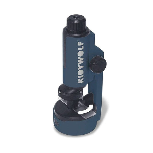 Kidywolf Juegos de Ciencia KidyMicroscopio - Kidywolf KIDYMICROSCOPE-BU