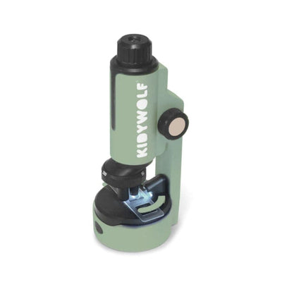 Microscopio portátil - Kidywolf