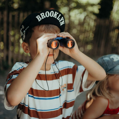 Kidywolf Juegos de roles Kidybinocular azul 10x25 - kidywolf KIDYBINOCULARS-BU
