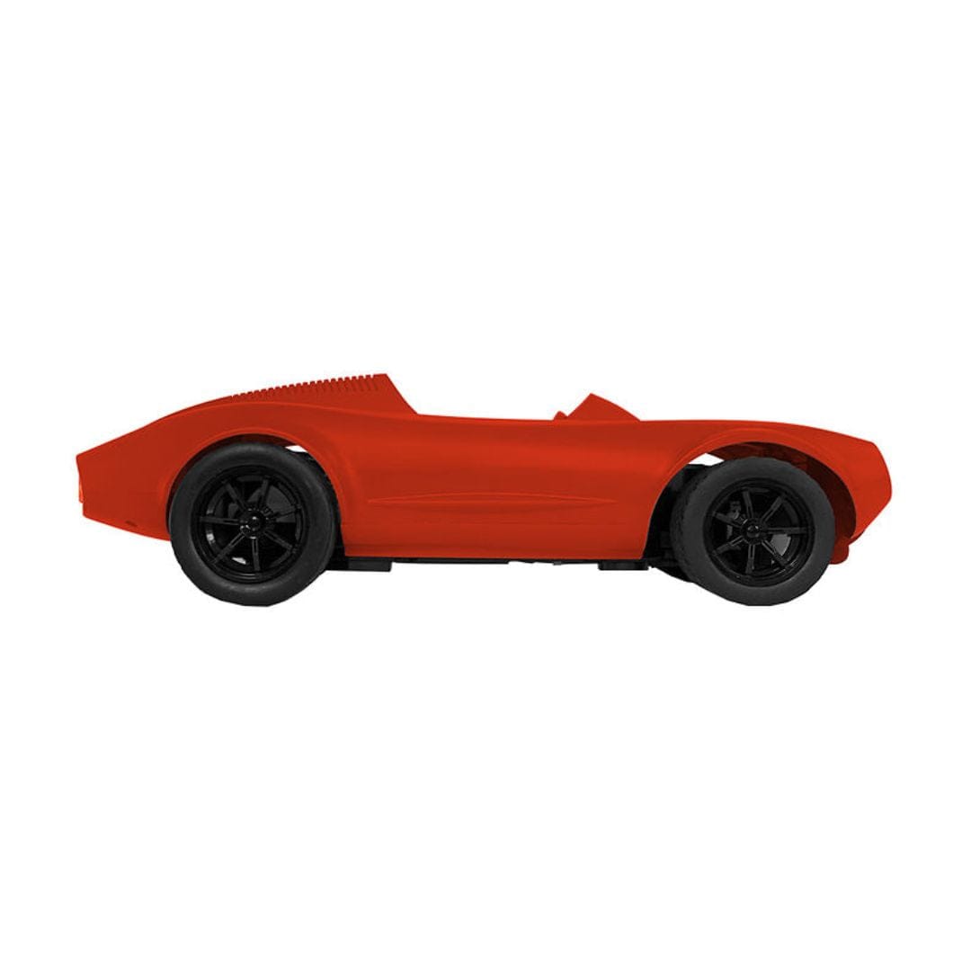 Kidywolf Transportes Auto a Control Remoto Rojo KIDYCAR-RD