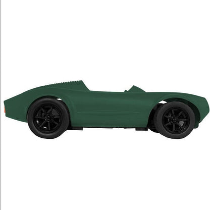 Kidywolf Transportes Auto a Control Remoto Verde KIDYCAR-GR