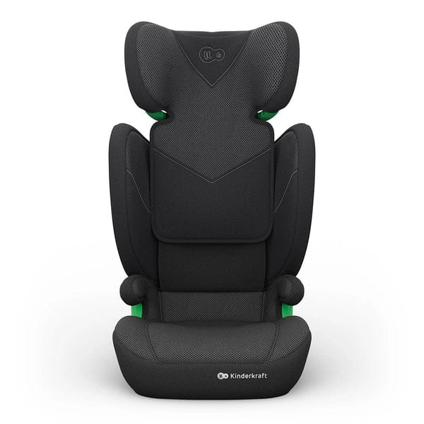 Kinderkraft Alzador Silla de Auto Butaca Junior Fix 2 i-Size Plus Black | Kinderkraft KCJUFI20BLKPL0N