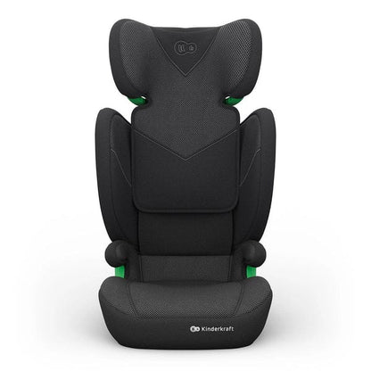 Kinderkraft Alzador Silla de Auto Butaca Junior Fix 2 i-Size Plus Black | Kinderkraft KCJUFI20BLKPL0N