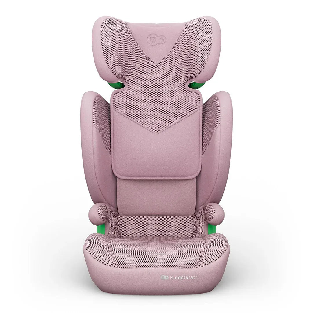 Kinderkraft Alzador Silla de Auto Butaca Junior Fix 2 i-Size Plus Pink | Kinderkraft KCJUFI20PNKPL0N