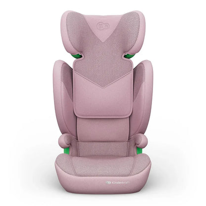 Kinderkraft Alzador Silla de Auto Butaca Junior Fix 2 i-Size Plus Pink | Kinderkraft KCJUFI20PNKPL0N