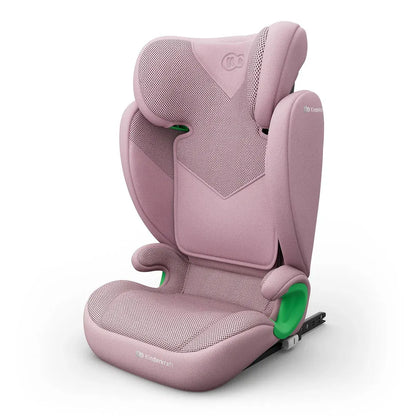 Kinderkraft Alzador Silla de Auto Butaca Junior Fix 2 i-Size Plus Pink | Kinderkraft KCJUFI20PNKPL0N
