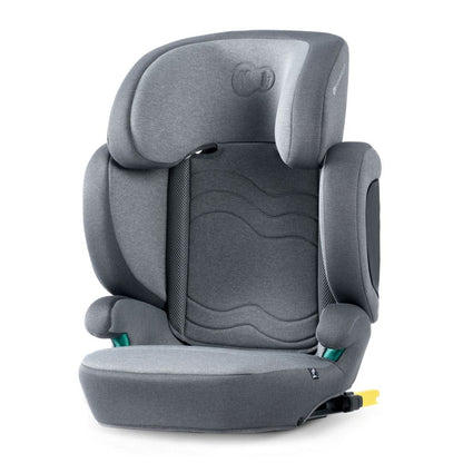 Kinderkraft Alzador Silla de auto Butaca XPAND 2 i-Size Grey KCXPAN02GRY