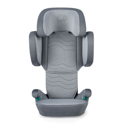 Kinderkraft Alzador Silla de auto Butaca XPAND 2 i-Size Grey KCXPAN02GRY