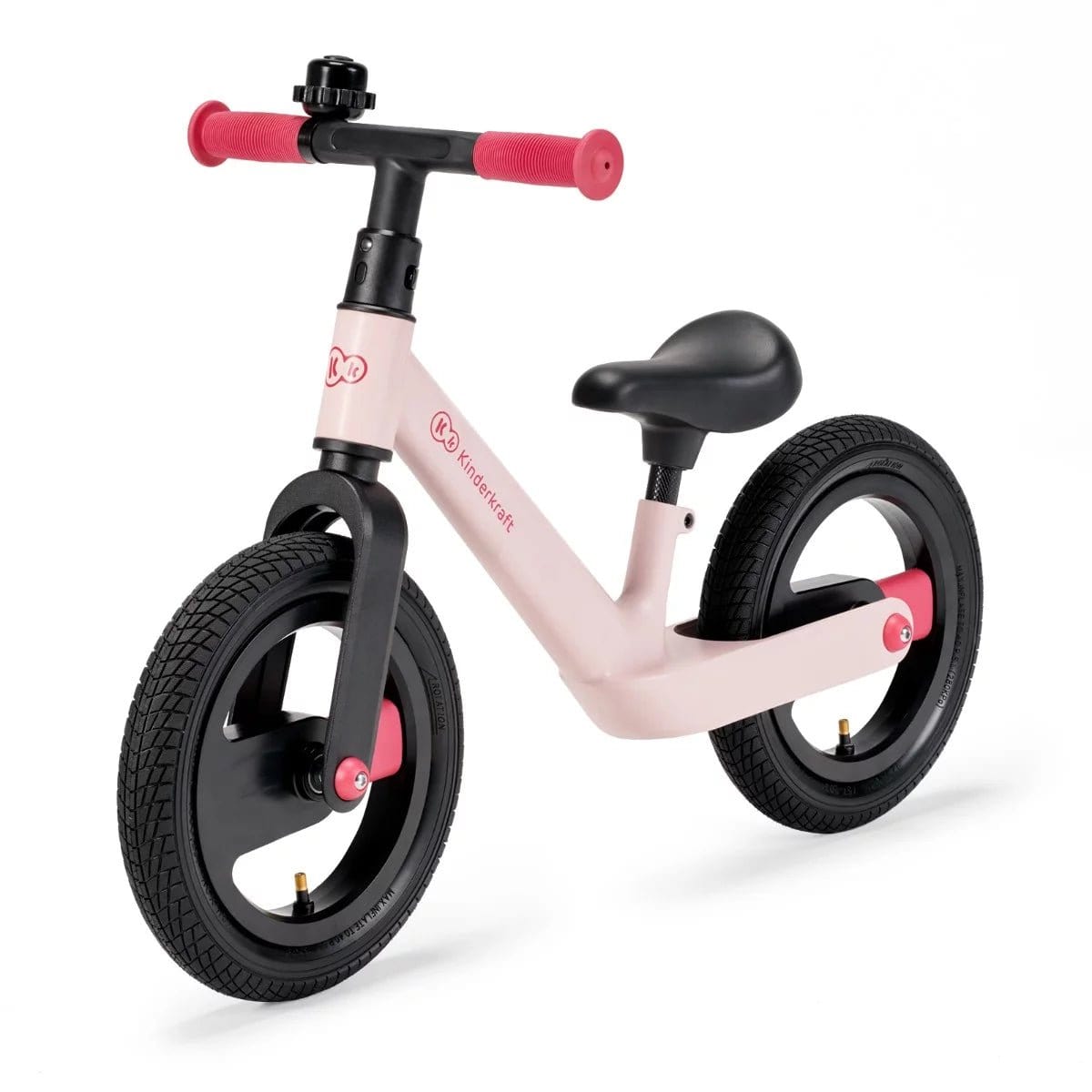 KINDERKRAFT Bicis Bicicleta balance GOSWIFT pink - Kinderkfrat KRGOSWPNK