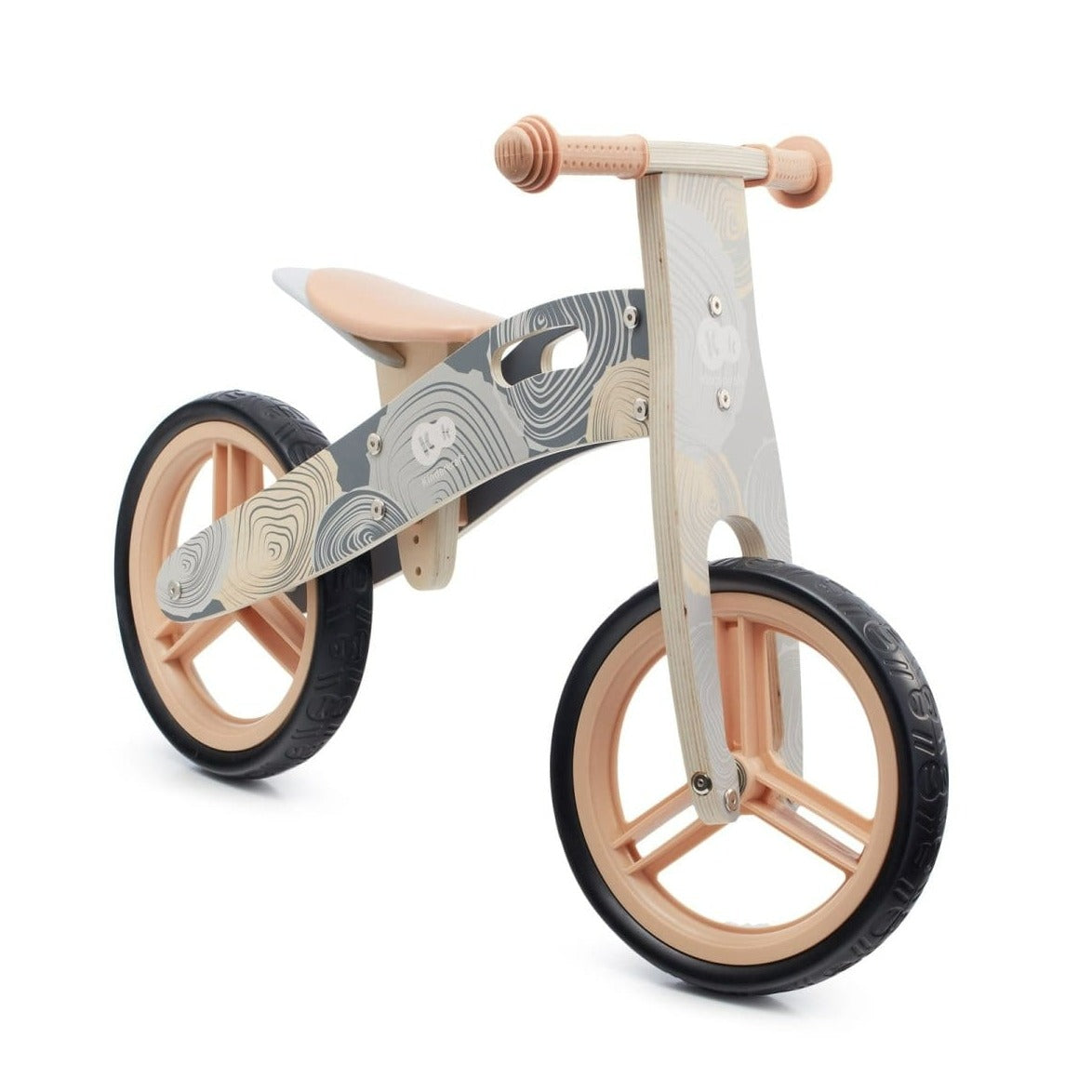 KINDERKRAFT Bicis Bicicleta Balance Runner Grey KRRUNN00GRY