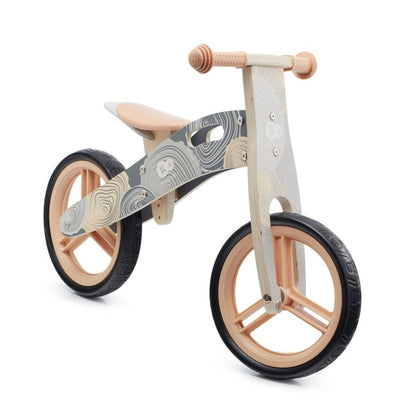 KINDERKRAFT Bicis Bicicleta Balance Runner Grey KRRUNN00GRY