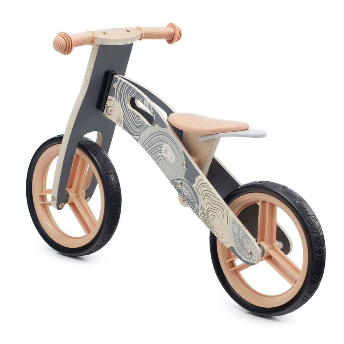KINDERKRAFT Bicis Bicicleta Balance Runner Grey KRRUNN00GRY