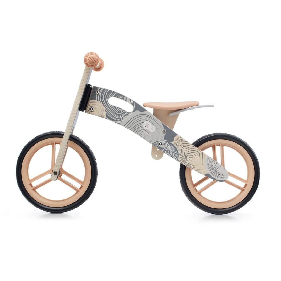 KINDERKRAFT Bicis Bicicleta Balance Runner Grey KRRUNN00GRY