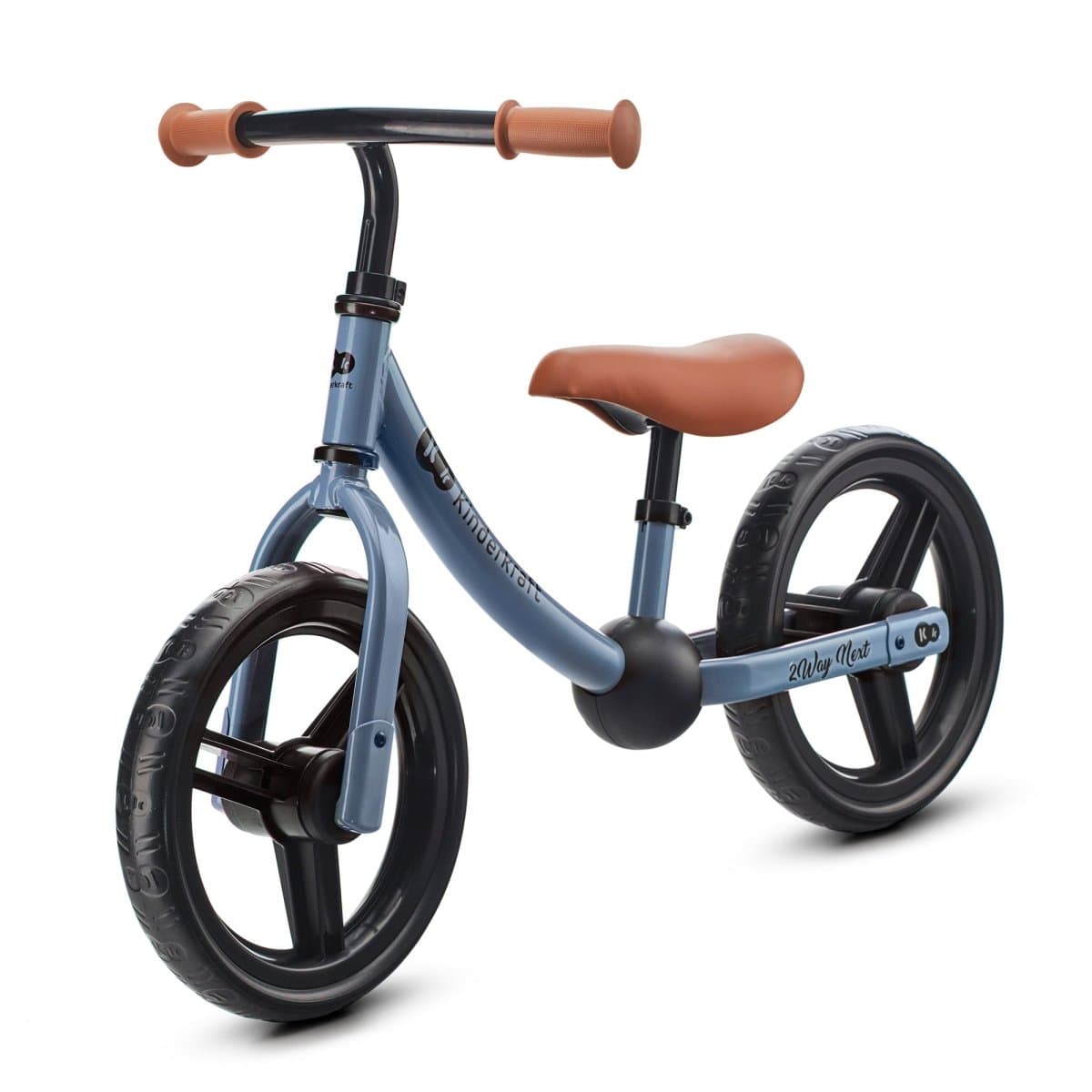 Kinderkraft Bicis Bicicleta de Balance 2Way Next Blue Sky - Kinderkraf KR2WAY22BLU