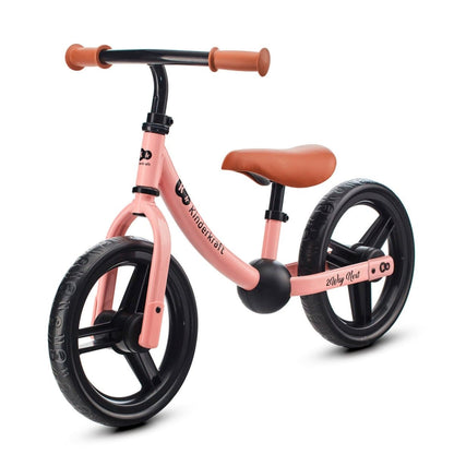 Kinderkraft Bicis Bicicleta de Balance 2Way Next Rose Pink - Kinderkraf KR2WAY22PNK