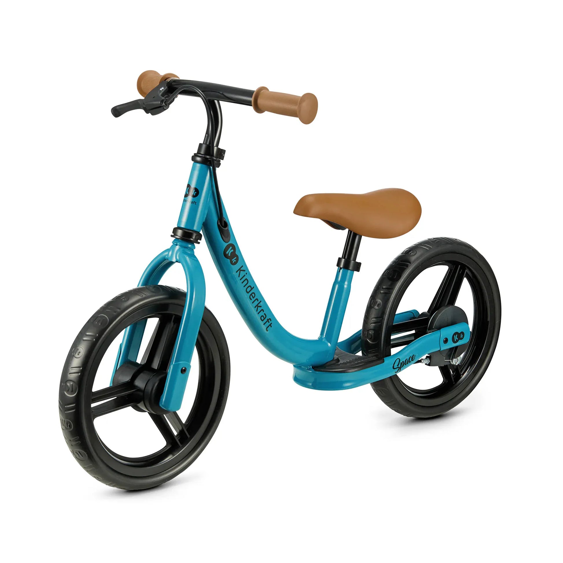 Kinderkraft Bicis Bicicleta de Balance SPACE 2021 Deep Blue- Kinderkraf KRSPAC23BLU