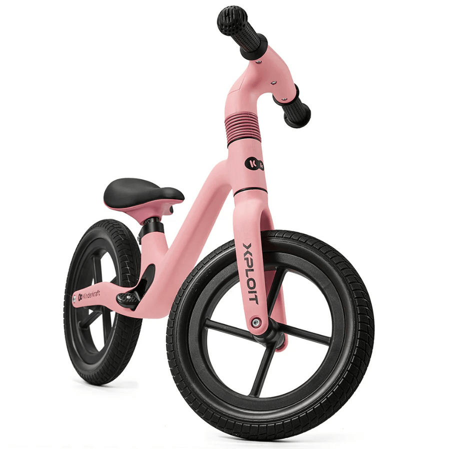 Kinderkraft Bicis Bicicleta de Balance Xploit Bubblegum Pink - Kinderkraft KRXPLO00PNK