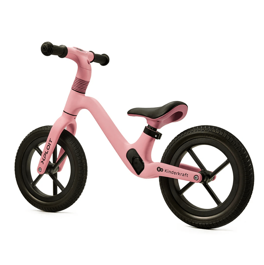 Kinderkraft Bicis Bicicleta de Balance Xploit Bubblegum Pink - Kinderkraft KRXPLO00PNK