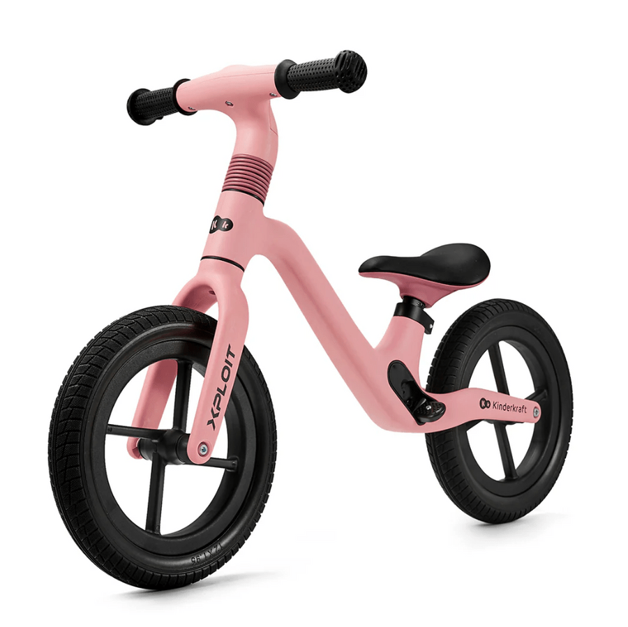 Kinderkraft Bicis Bicicleta de Balance Xploit Bubblegum Pink - Kinderkraft KRXPLO00PNK