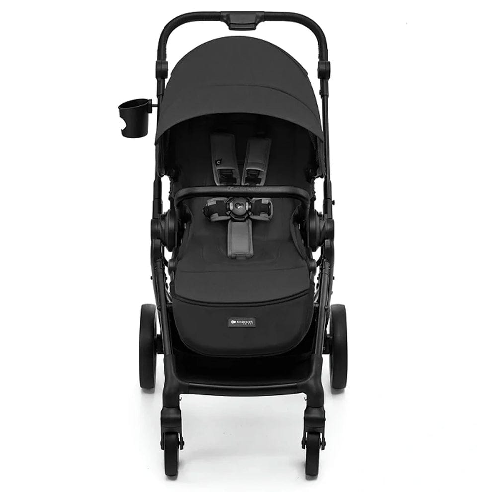 Kinderkraft Coche Coche de Paseo Yoxi Moonlight Grey - Kinderkraft KSYOXI00GRY