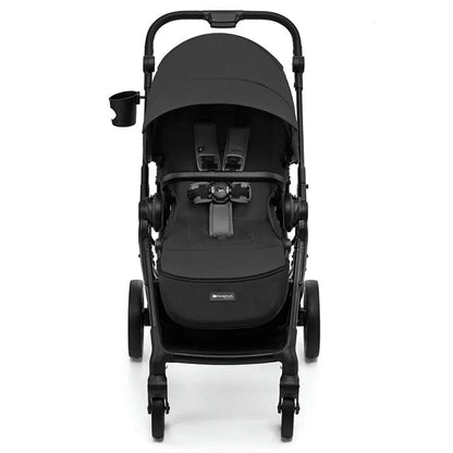 Kinderkraft Coche Coche de Paseo Yoxi Pure Black - Kinderkraft KSYOXI00BLK