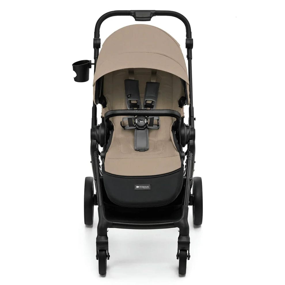 Kinderkraft Coche Coche de Paseo Yoxi Sand Beige - Kinderkraft KSYOXI00BEG