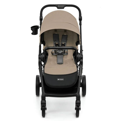 Kinderkraft Coche Coche de Paseo Yoxi Sand Beige - Kinderkraft KSYOXI00BEG