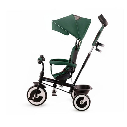 KINDERKRAFT Coche Triciclo Aston verde - Kinderkraft KRASTOGRE