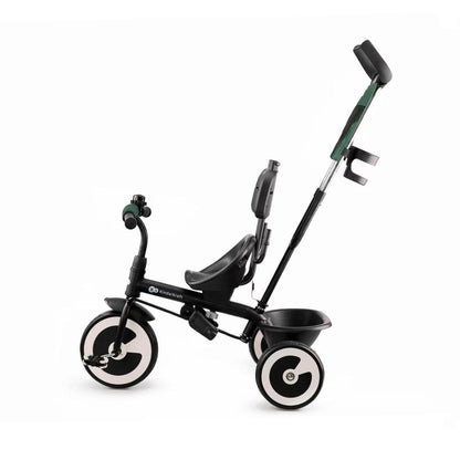KINDERKRAFT Coche Triciclo Aston verde - Kinderkraft KRASTOGRE